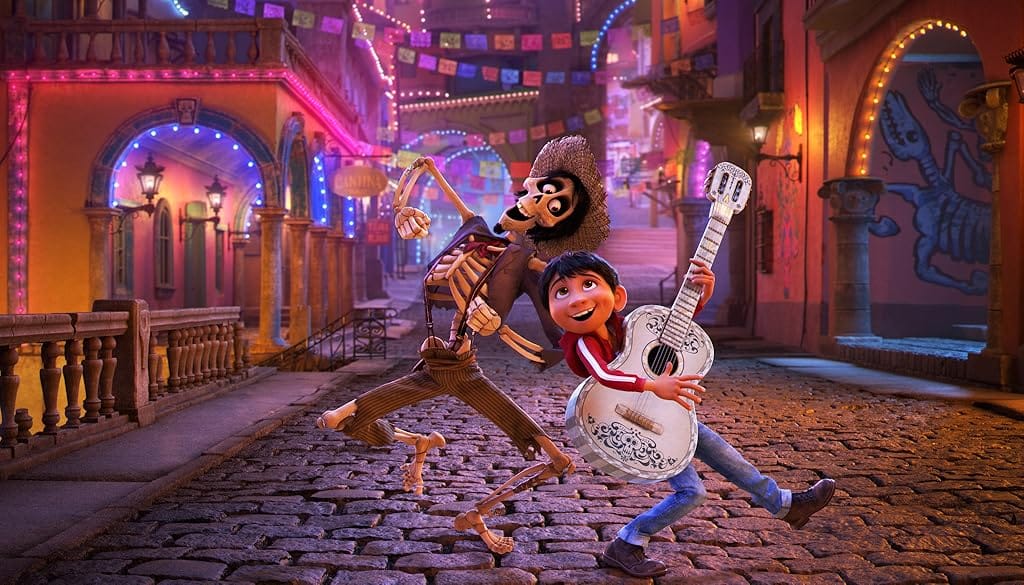 Coco Movie Poster