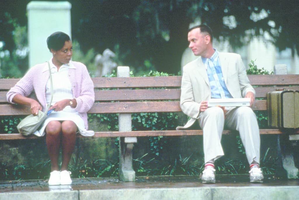 Forrest Gump Movie Poster