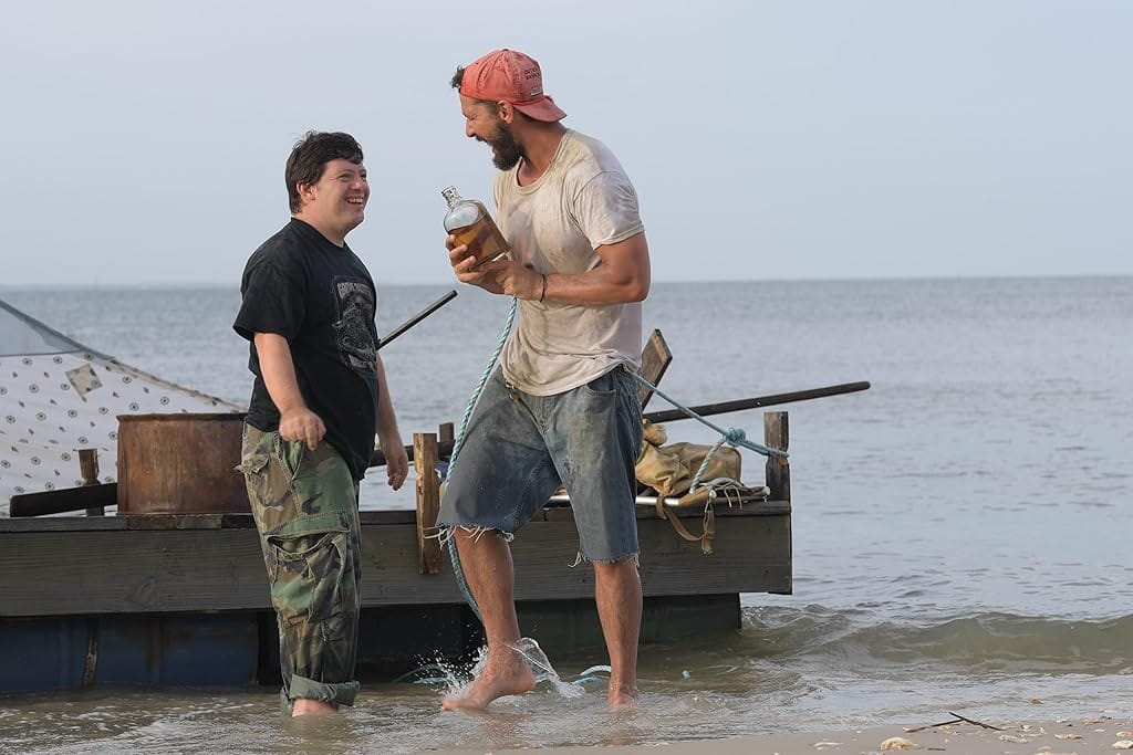 The Peanut Butter Falcon Movie Poster