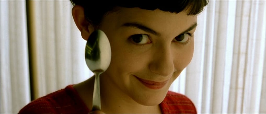 Amélie Movie Poster