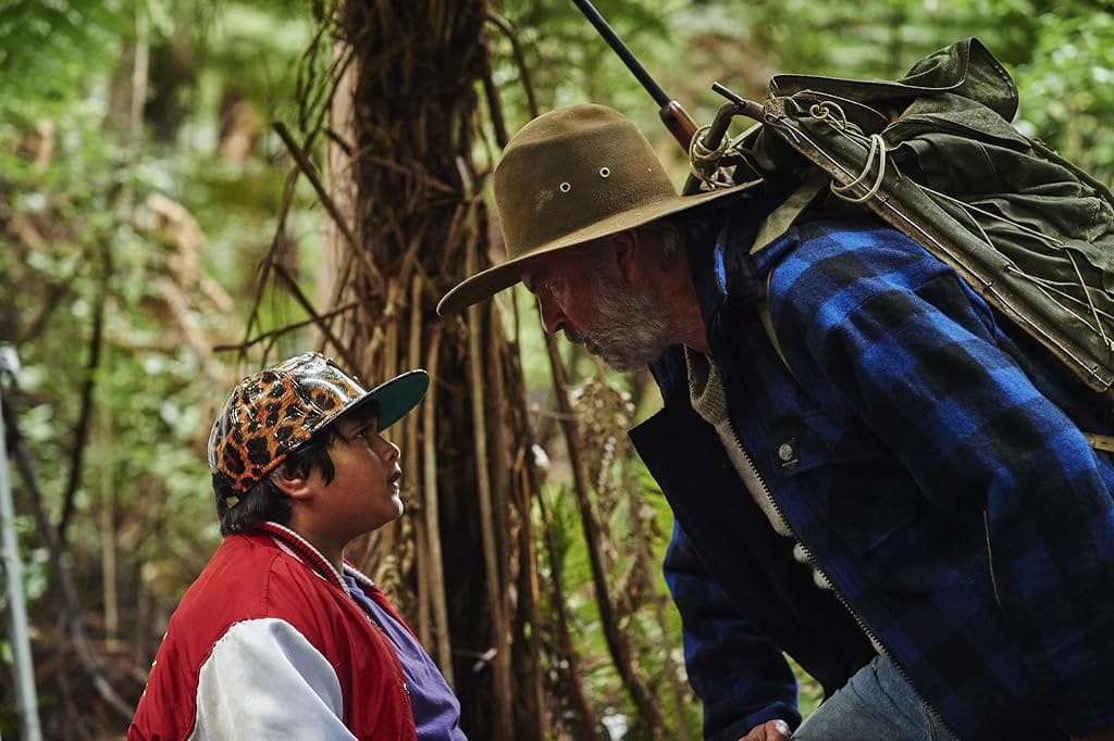 Hunt for the Wilderpeople Movie Poster