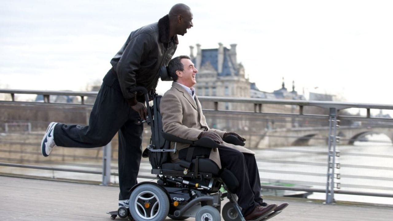 The Intouchables Movie Poster