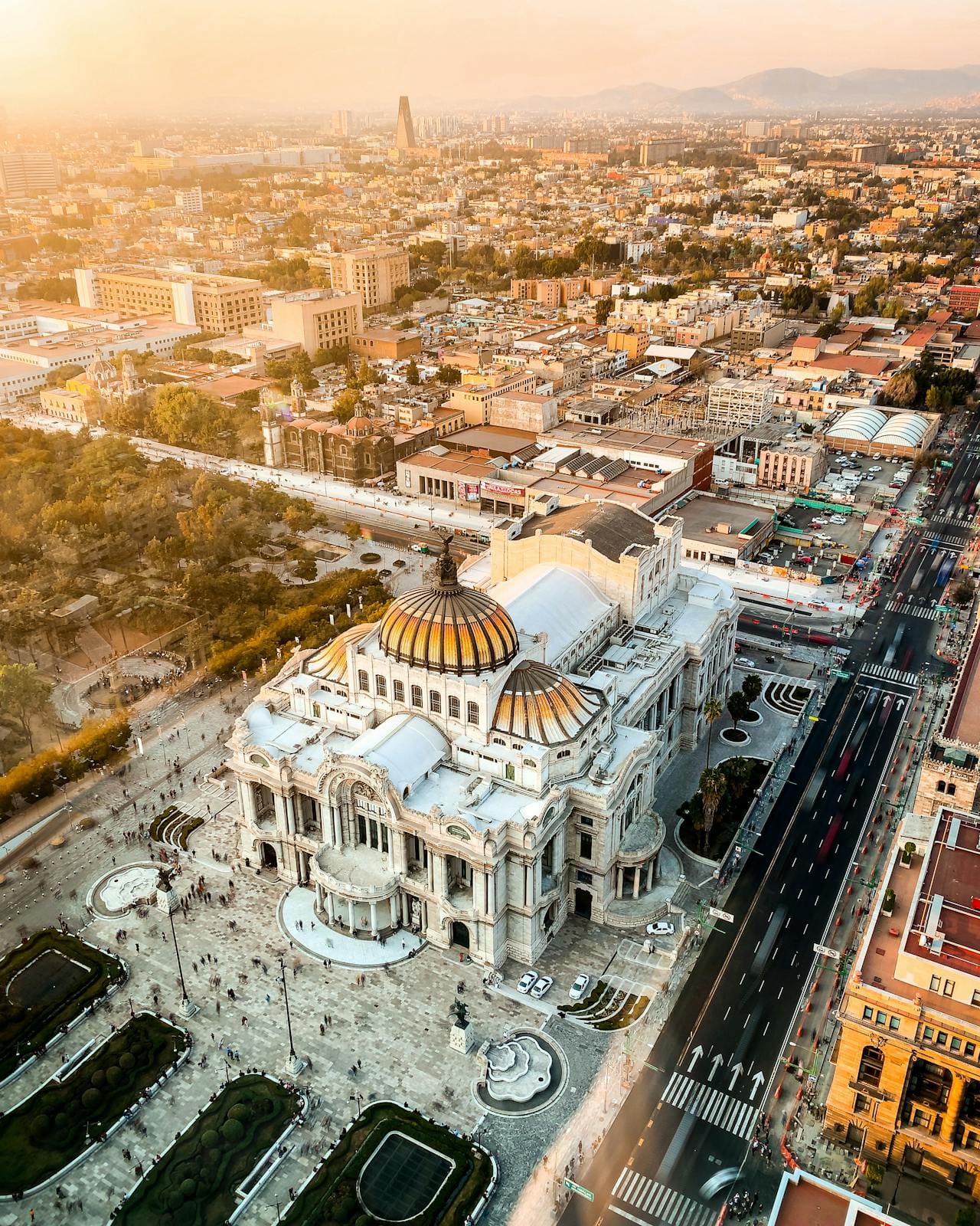 Mexico City, Mexico